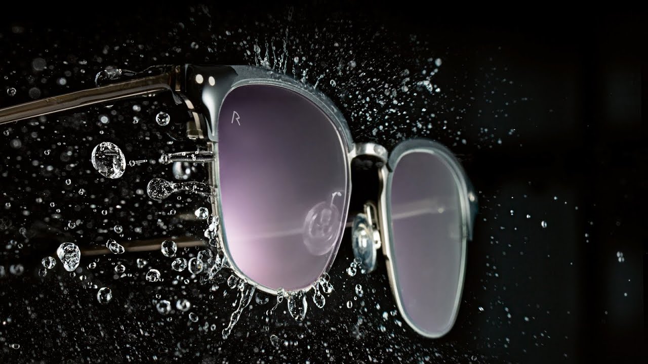 Rodenstock crée la révolution: X-tra Clean pour avoir des verres toujours propres
