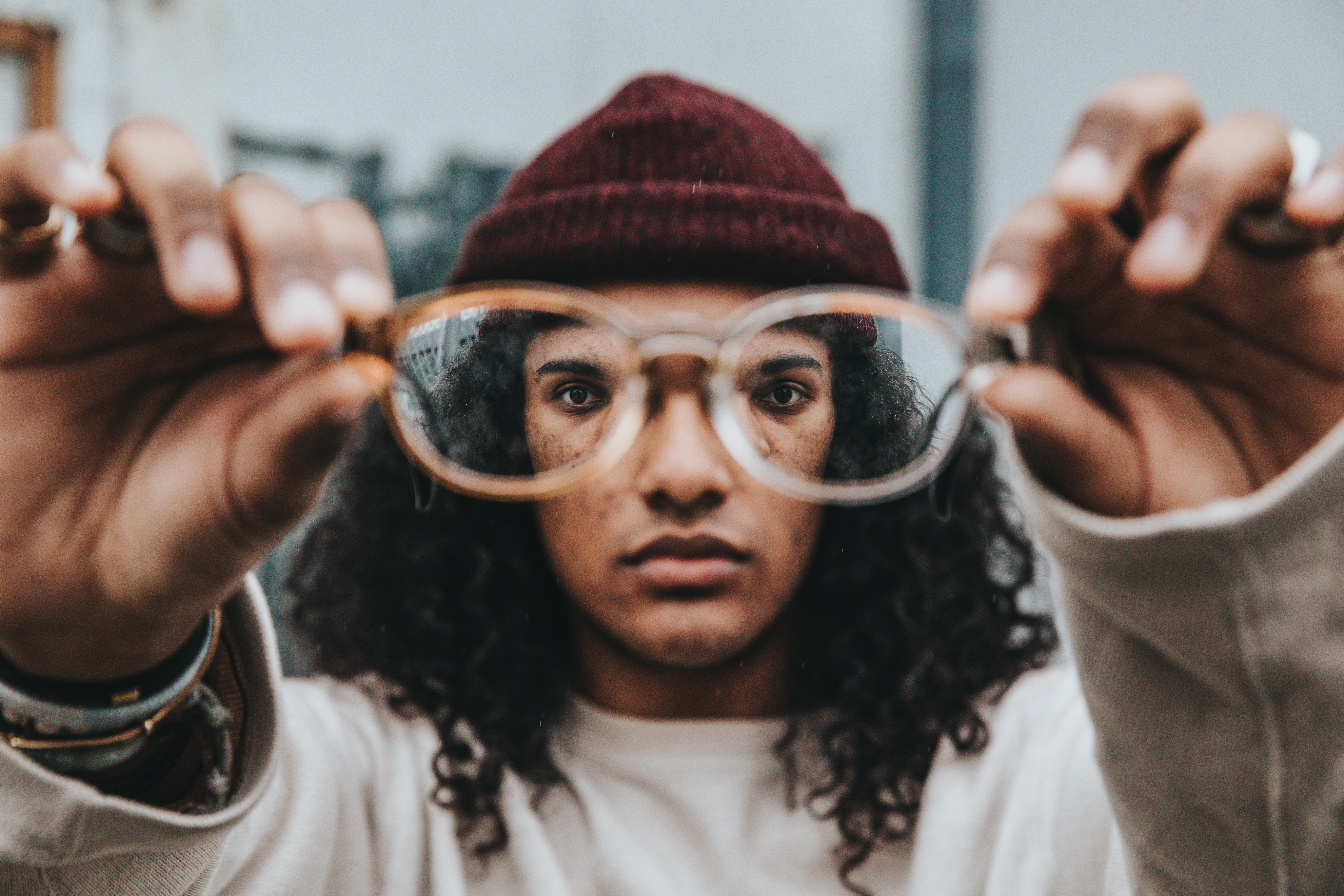 Semaine de la vision 2019 chez les opticiens enVUE.