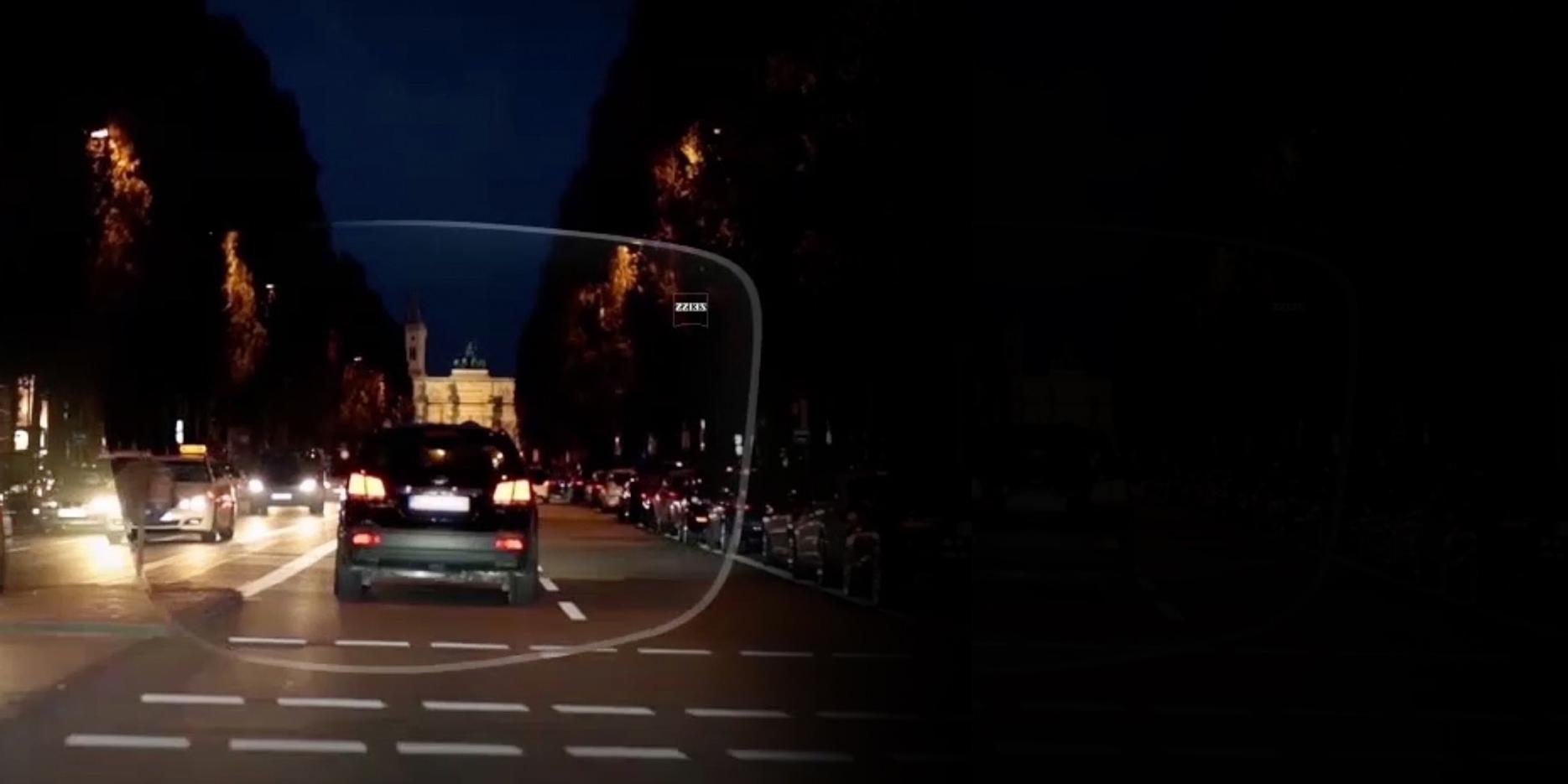Les verres Drive : un meilleur confort visuel pour la conduite
