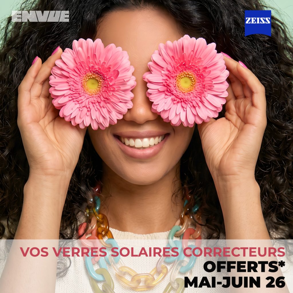 offre seconde paire de verres